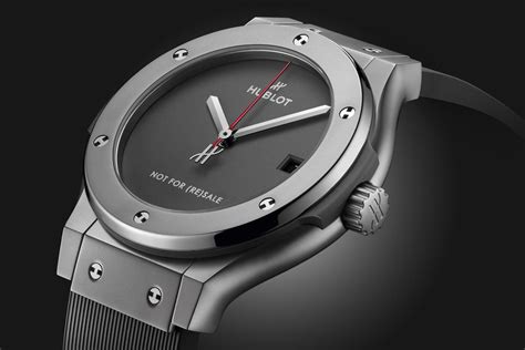 hublot classic fusion limited edition price|Hublot classic fusion titanium price.